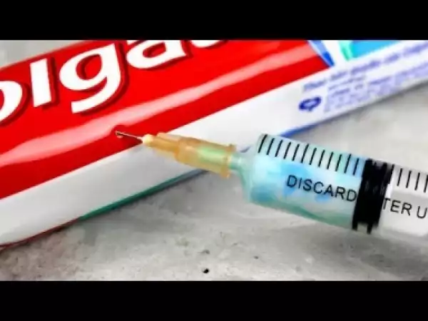 Video: 5 Awesome Syringe Life Hacks
